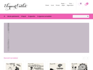 Részletek : E-liquid Outlet